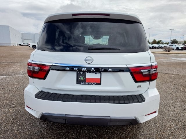 2023 Nissan Armada SL