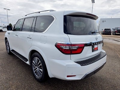 2023 Nissan Armada SL
