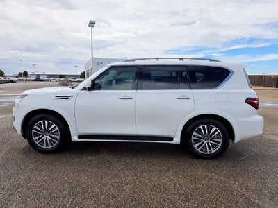 2023 Nissan Armada SL