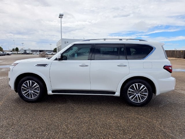 2023 Nissan Armada SL