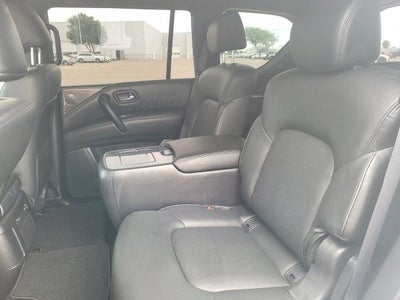 2023 Nissan Armada SL