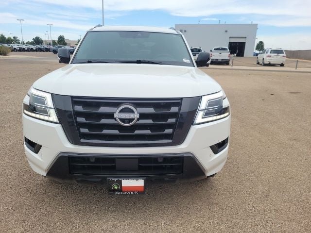 2023 Nissan Armada SL