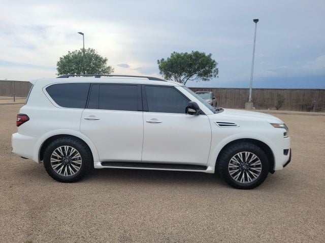 2023 Nissan Armada SL