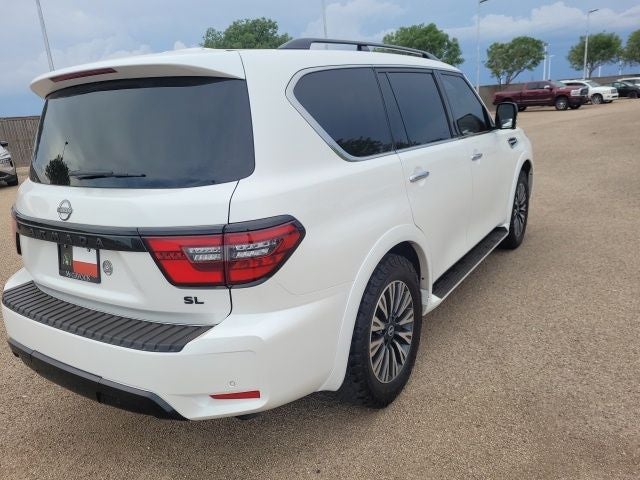 2023 Nissan Armada SL