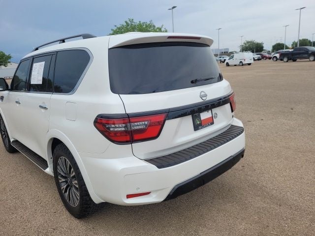 2023 Nissan Armada SL