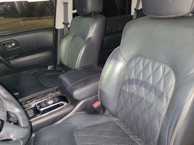 2023 Nissan Armada Platinum