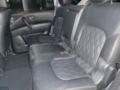 2023 Nissan Armada Platinum