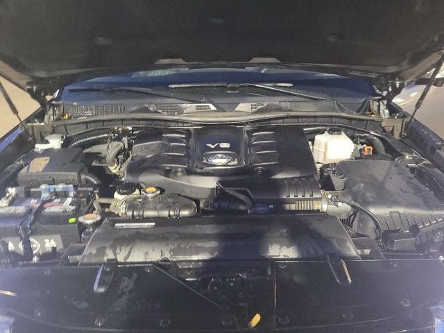 2023 Nissan Armada Platinum