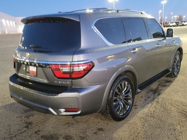 2023 Nissan Armada Platinum