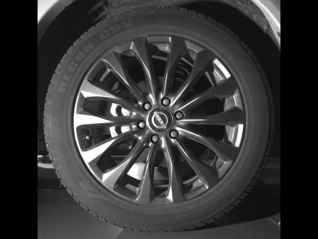 2022 Nissan Armada Platinum