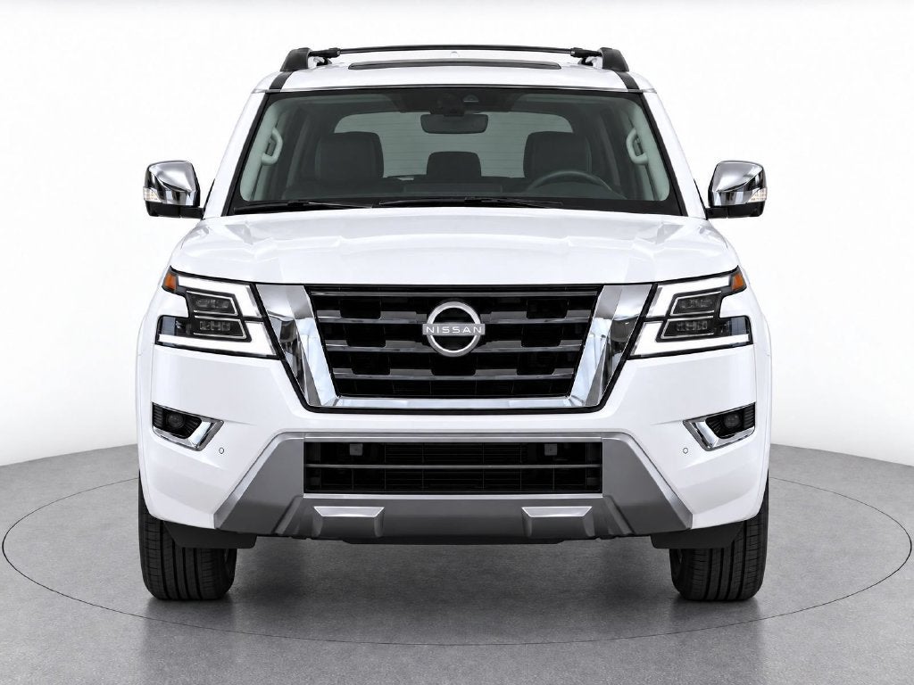 2022 Nissan Armada Platinum