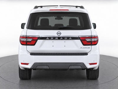 2022 Nissan Armada Platinum