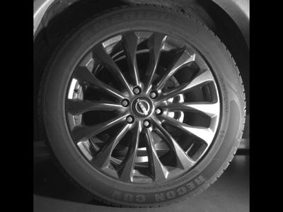 2022 Nissan Armada Platinum