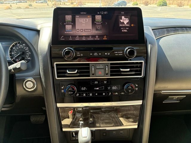 2024 Nissan Armada Platinum