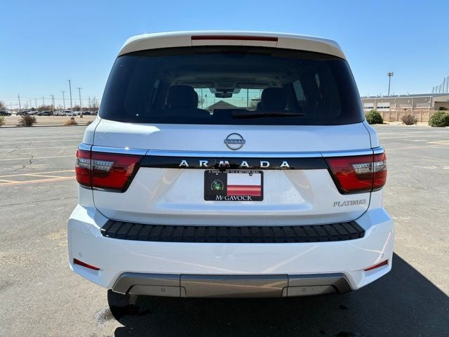 2024 Nissan Armada Platinum