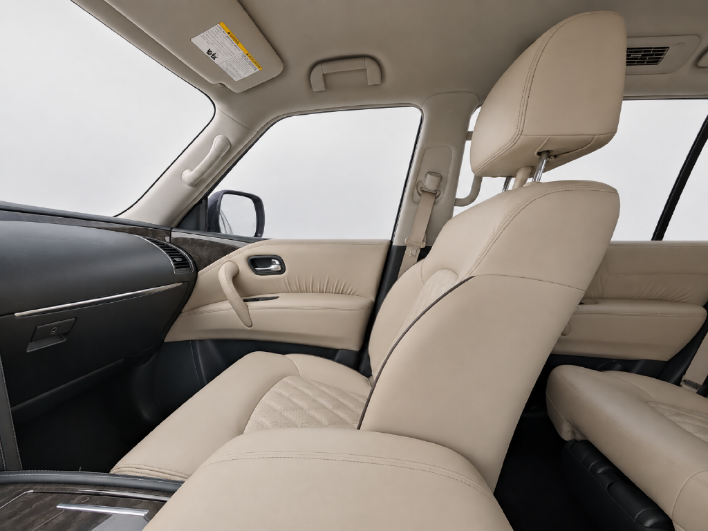 2022 Nissan Armada Platinum
