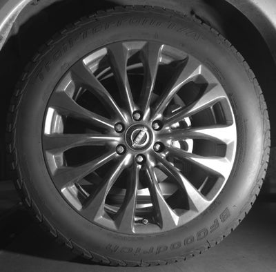 2022 Nissan Armada Platinum