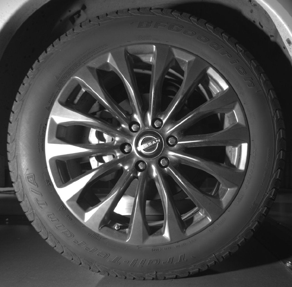 2022 Nissan Armada Platinum