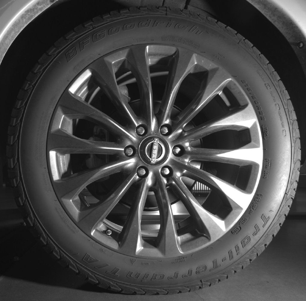 2022 Nissan Armada Platinum