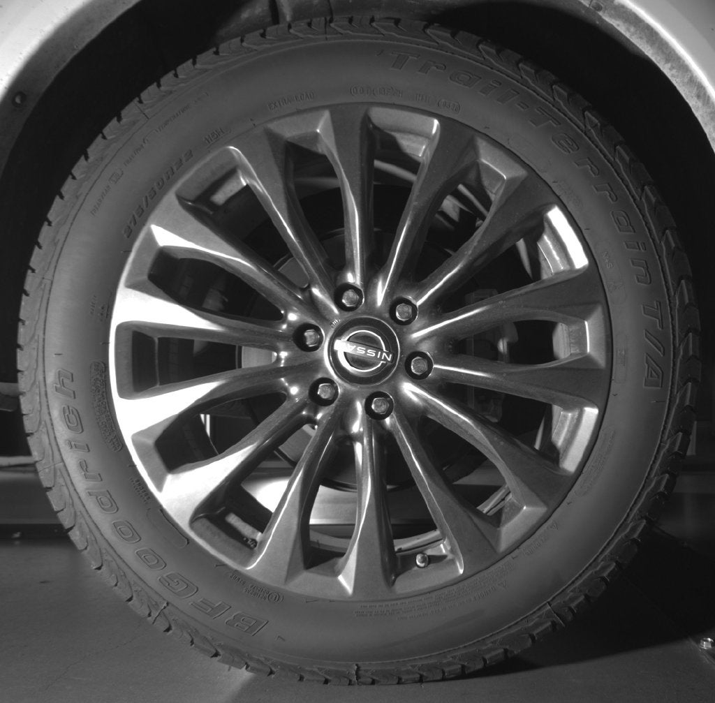 2022 Nissan Armada Platinum