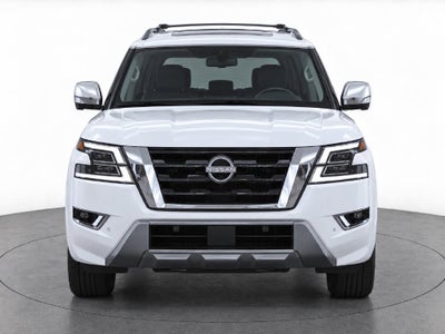 2022 Nissan Armada Platinum