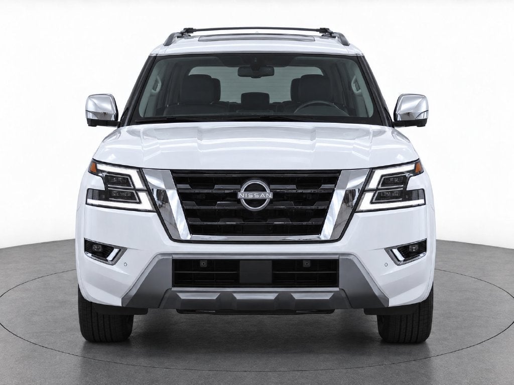 2022 Nissan Armada Platinum