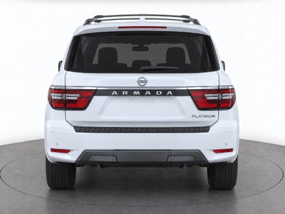 2022 Nissan Armada Platinum