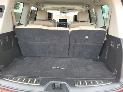 2021 Nissan Armada Platinum
