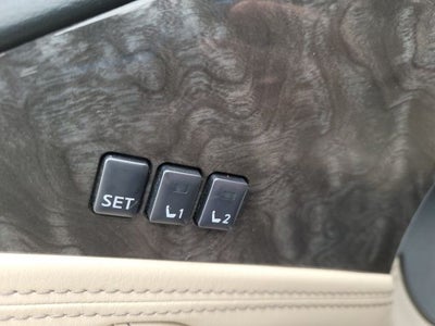 2021 Nissan Armada Platinum