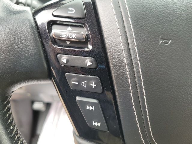 2021 Nissan Armada Platinum