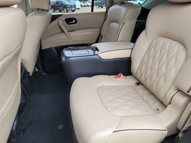 2021 Nissan Armada Platinum
