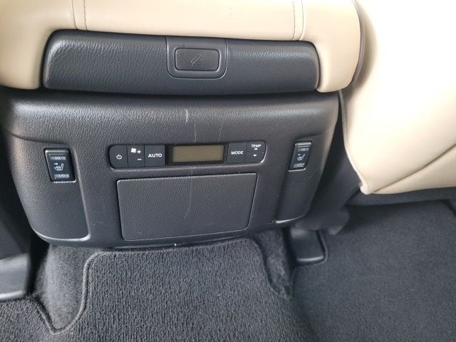 2021 Nissan Armada Platinum