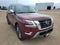 2021 Nissan Armada Platinum