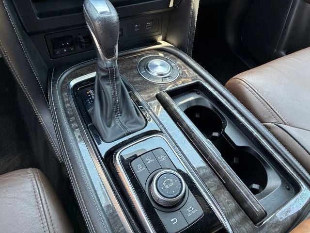 2022 Nissan Armada Platinum