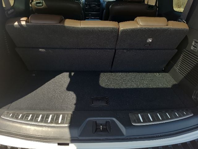 2021 Nissan Armada Platinum