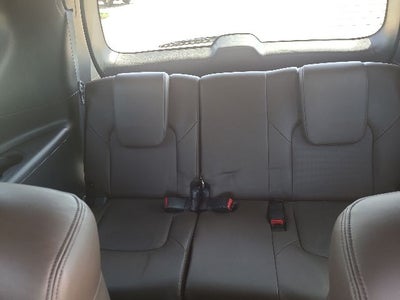 2021 Nissan Armada Platinum