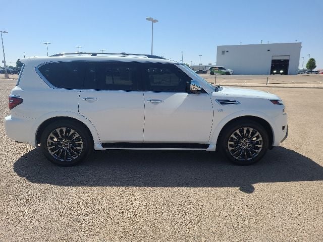 2021 Nissan Armada Platinum