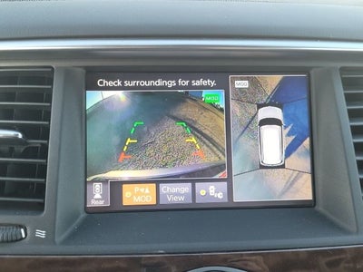 2020 Nissan Armada Platinum