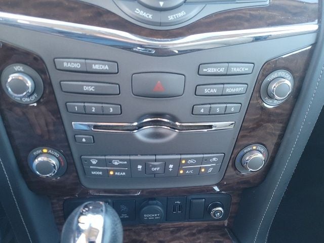 2020 Nissan Armada Platinum