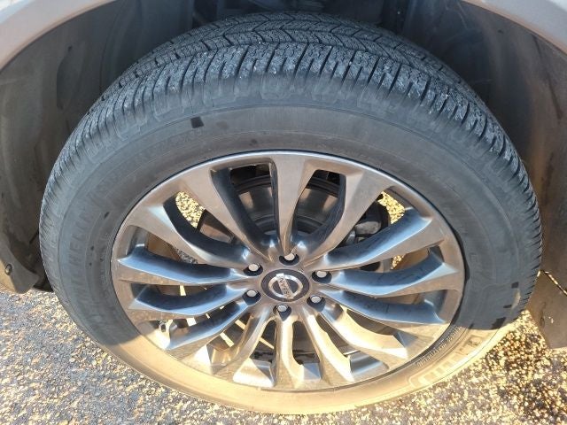 2020 Nissan Armada Platinum