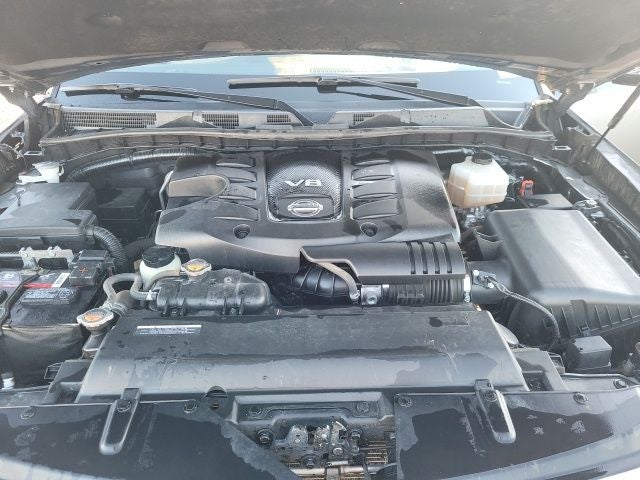 2020 Nissan Armada Platinum