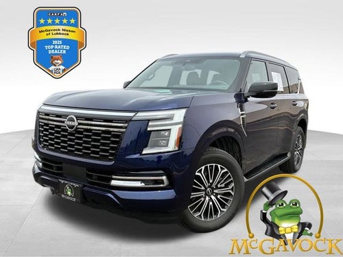 2025 Nissan Armada SL
