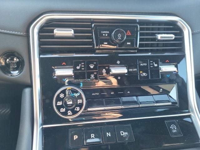 2026 Nissan Armada SL