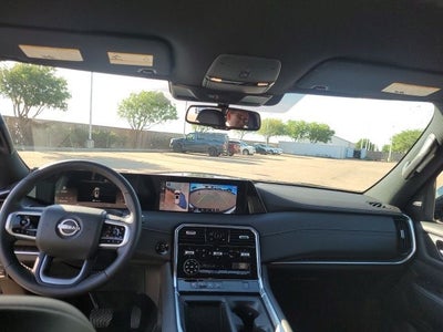 2026 Nissan Armada SL