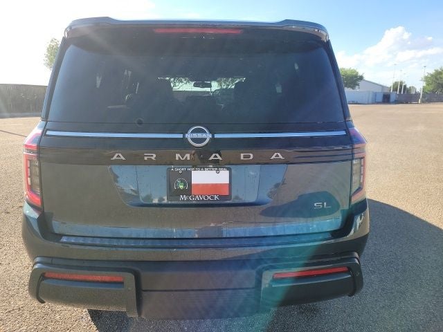2026 Nissan Armada SL