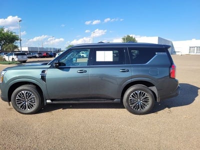 2026 Nissan Armada SL