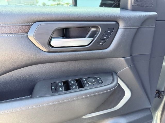 2025 Nissan Armada Platinum Reserve