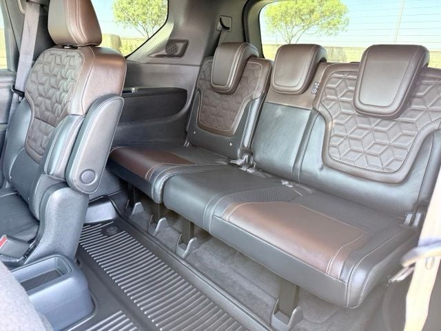 2025 Nissan Armada Platinum Reserve
