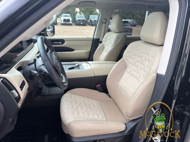 2025 Nissan Armada Platinum