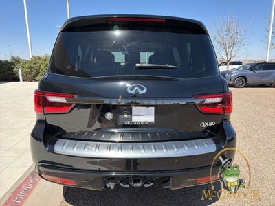 2023 INFINITI QX80 Premium Select